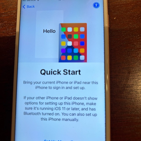 iPhone 6S 128 GB Rose gold excellent condition - Picture 10 of 11